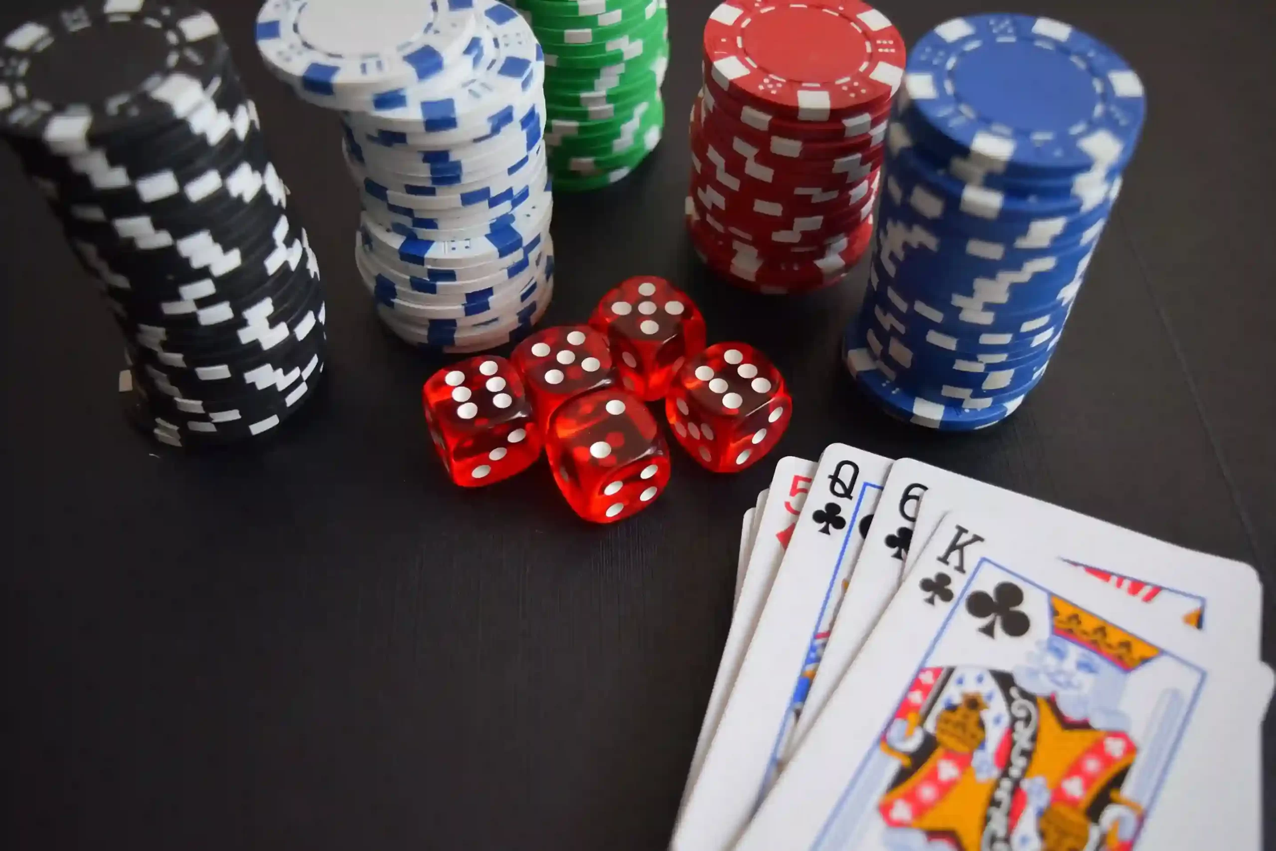 赌博平台的10条法则