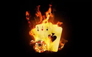在扑克牌游戏中，保持冷静和理性是非常重要的