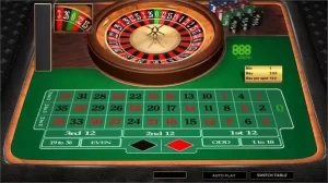 在轮盘赌中，玩家可以选择多种不同的投注方式，每种方式的赔率和概率各不相同